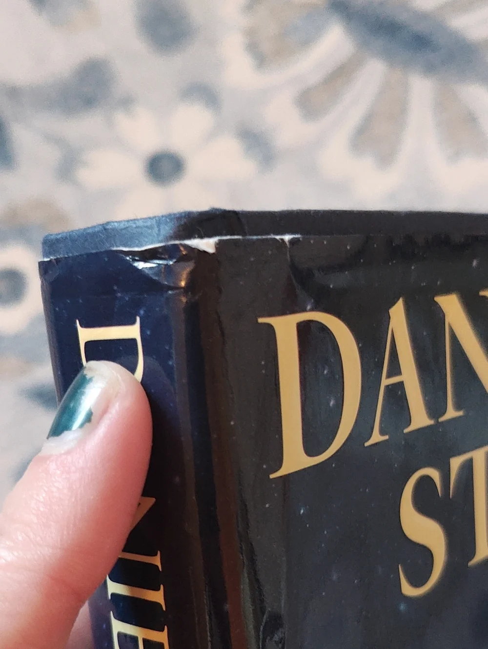 Author Danielle Steel like new